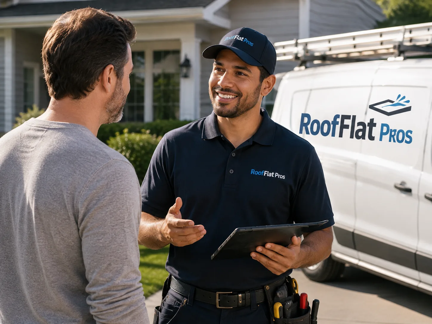 Flat Roof Leak Repair Rohwer, AR common questions